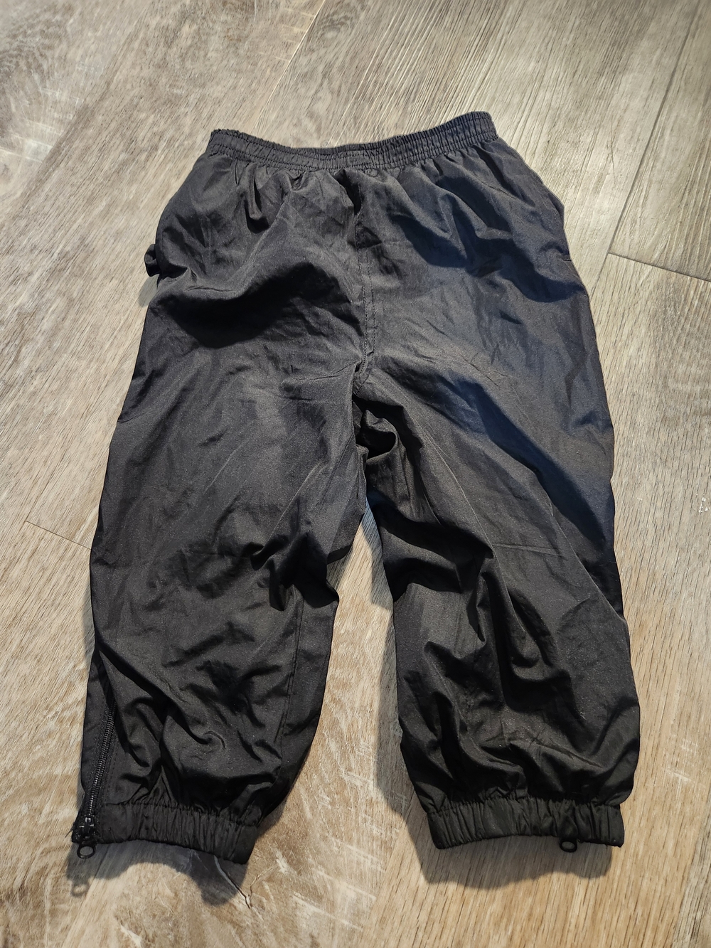 Black Toddler Splash Pants